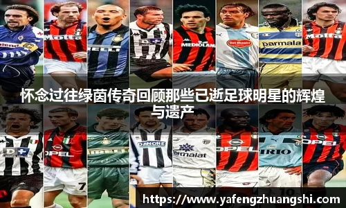 怀念过往绿茵传奇回顾那些已逝足球明星的辉煌与遗产